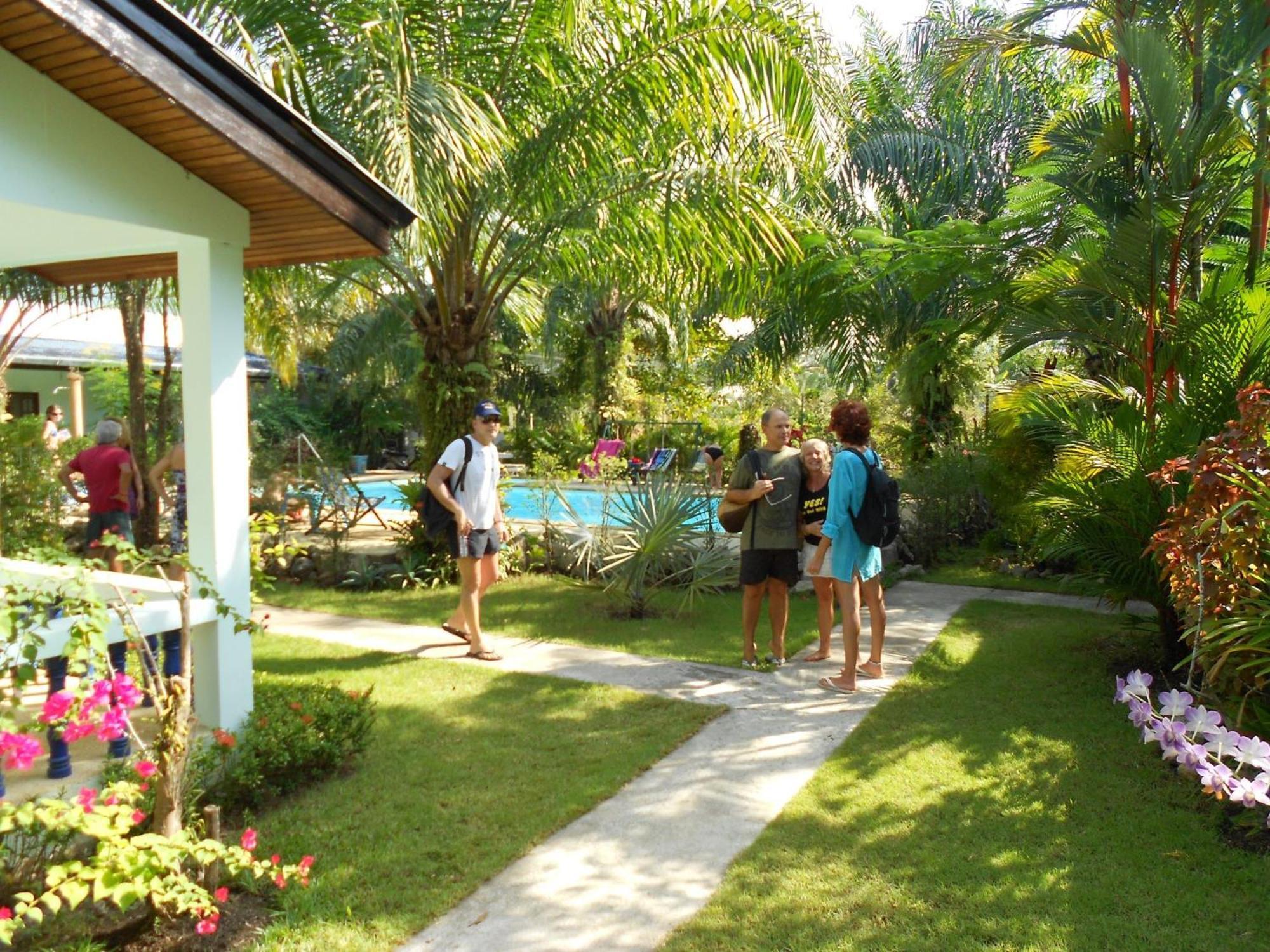 Sabai Resort Ao Nang Zewnętrze zdjęcie